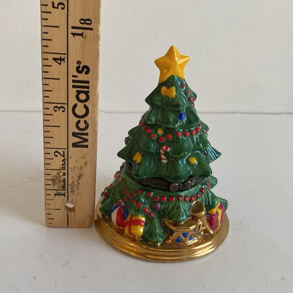 Department 56 Christmas’s Tree Trinket Holder - Picture 4 of 8